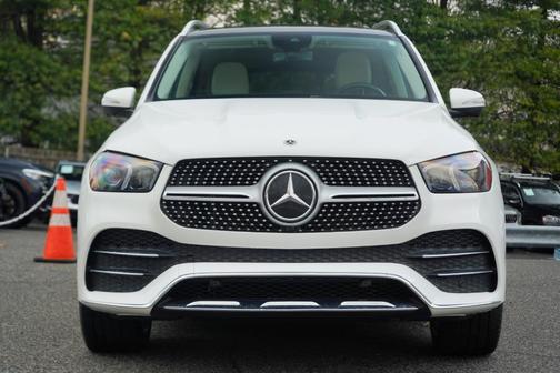 2022 Mercedes-Benz GLE 350 Base 4MATIC