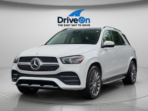 2022 Mercedes-Benz GLE 350 Base 4MATIC