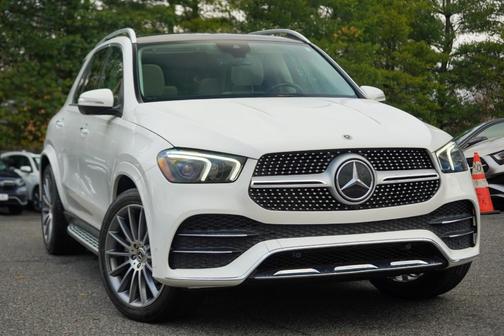 2022 Mercedes-Benz GLE 350 Base 4MATIC