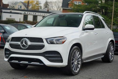 2022 Mercedes-Benz GLE 350 Base 4MATIC