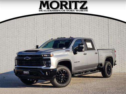 2026 Chevrolet Silverado 2500 Custom