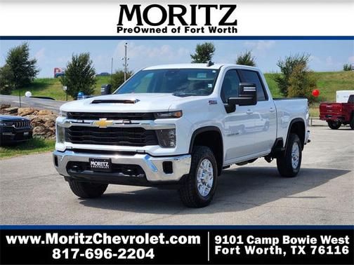 2024 Chevrolet Silverado 2500 LT