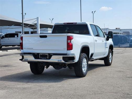 2024 Chevrolet Silverado 2500 LT