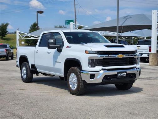 2024 Chevrolet Silverado 2500 LT