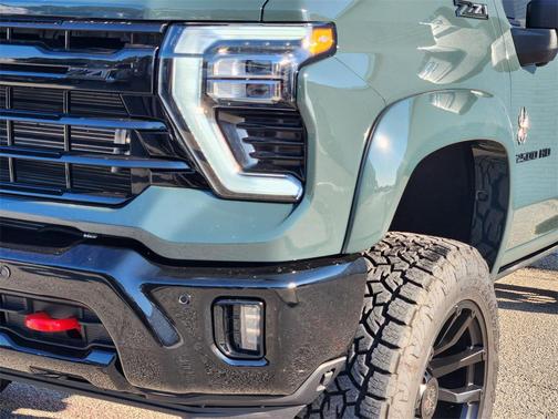 2025 Chevrolet Silverado 2500 LT