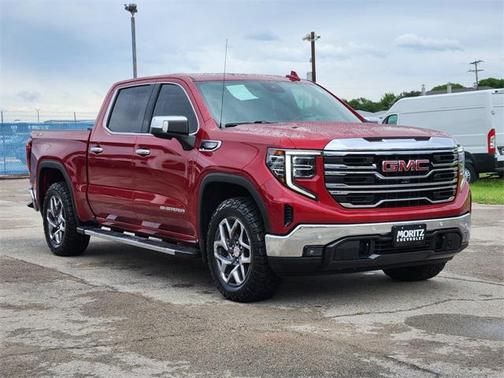 2022 GMC Sierra 1500 SLT