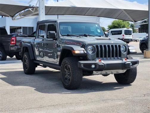 2022 Jeep Gladiator Mojave 4x4