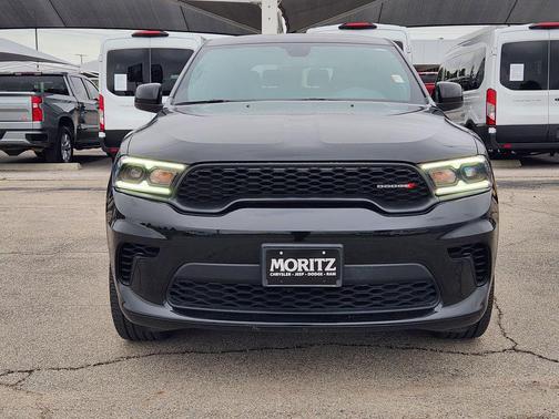 DB Black Clearcoat 2025 Dodge Durango GT AWD