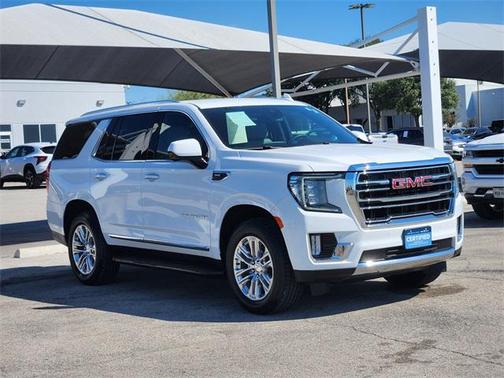 2023 GMC Yukon SLT
