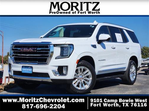 2023 GMC Yukon SLT