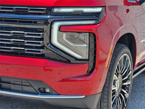 2025 Chevrolet Tahoe 4WD High Country