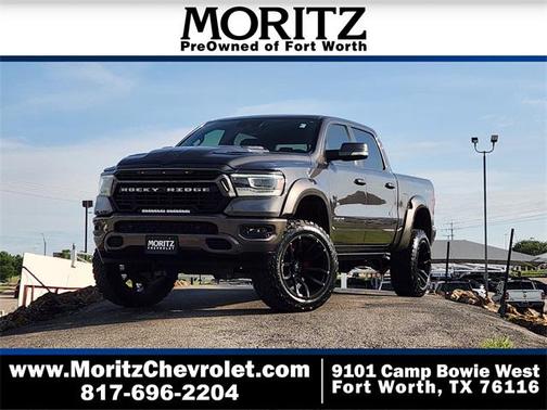 2022 RAM 1500 Laramie