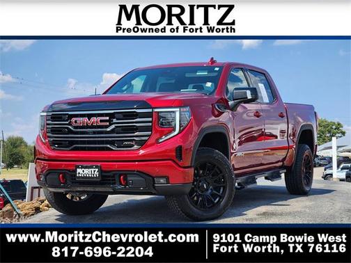 2025 GMC Sierra 1500 AT4