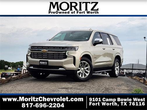 2021 Chevrolet Tahoe Premier