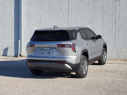 2026 Chevrolet Equinox 1LT