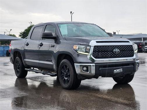 2021 Toyota Tundra SR5