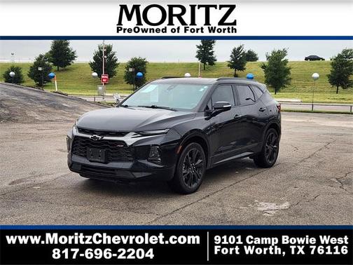 2021 Chevrolet Blazer RS