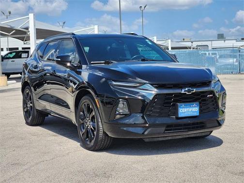 2021 Chevrolet Blazer RS