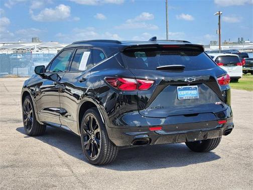 2021 Chevrolet Blazer RS