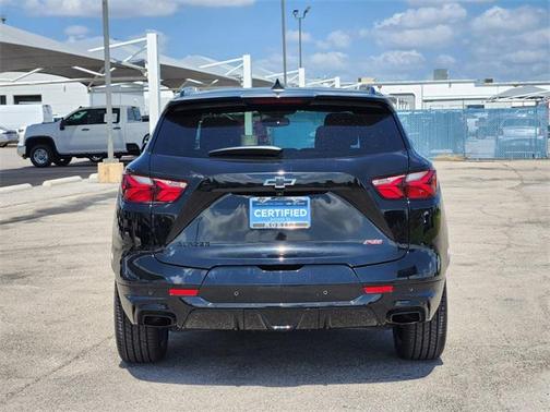 2021 Chevrolet Blazer RS