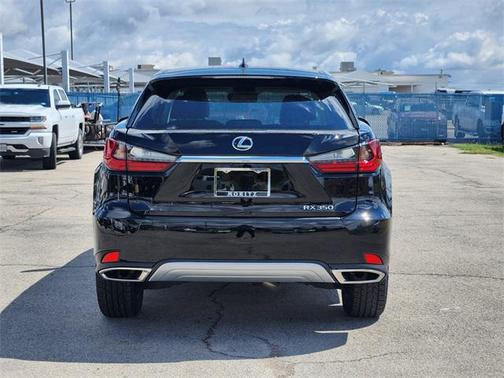 2021 Lexus RX 350 Base