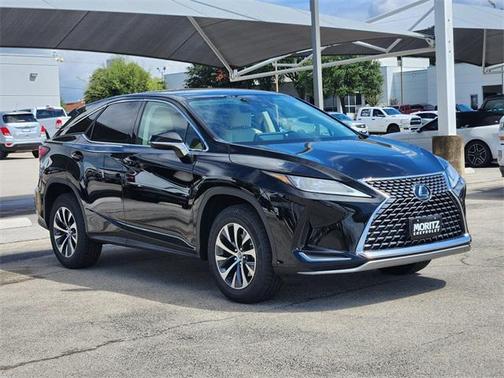 2021 Lexus RX 350 Base