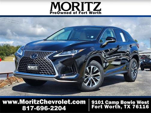 2021 Lexus RX 350 Base