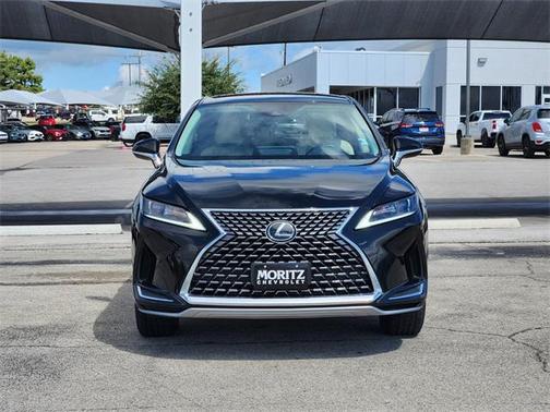 2021 Lexus RX 350 Base