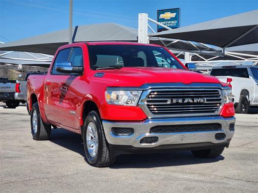 2024 RAM 1500 Laramie