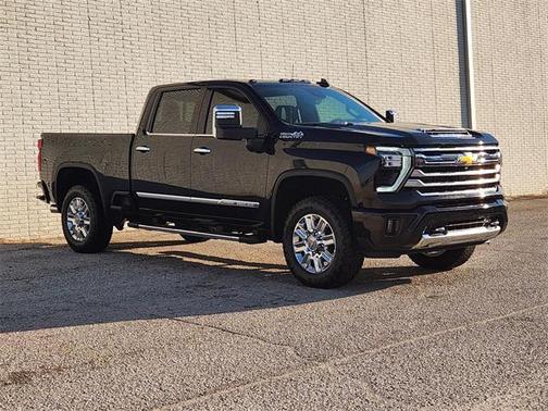 2025 Chevrolet Silverado 2500 High Country