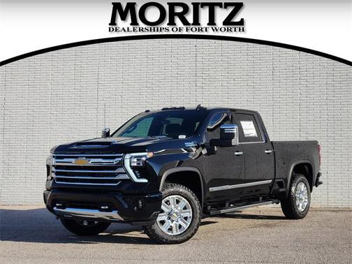 2025 Chevrolet Silverado 2500 High Country