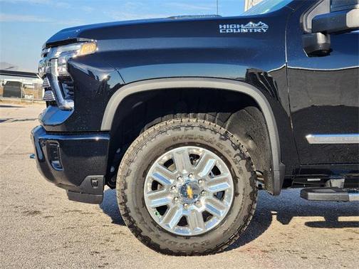2025 Chevrolet Silverado 2500 High Country