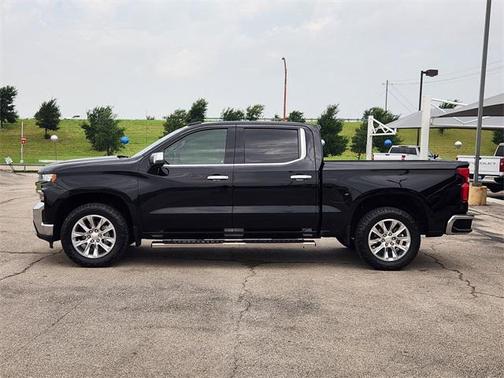 2020 Chevrolet Silverado 1500 LTZ