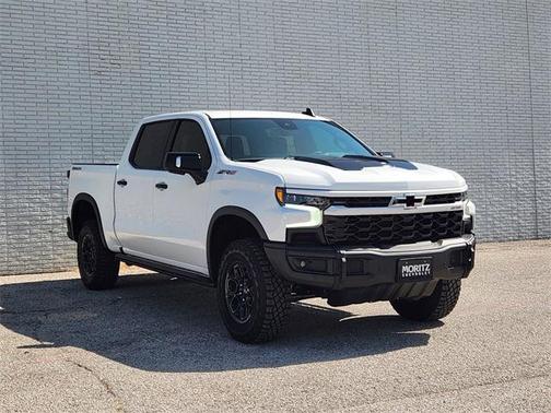2025 Chevrolet Silverado 1500 ZR2