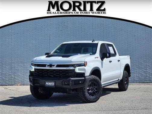 2025 Chevrolet Silverado 1500 ZR2