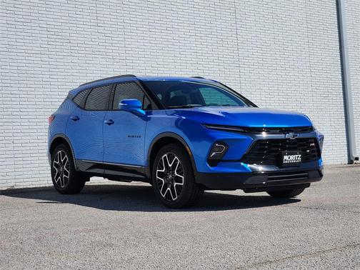 2025 Chevrolet Blazer RS