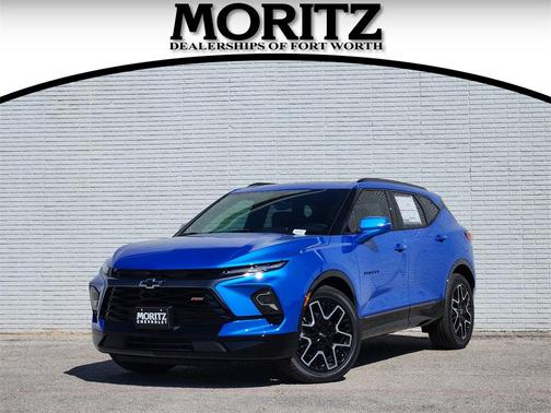2025 Chevrolet Blazer RS