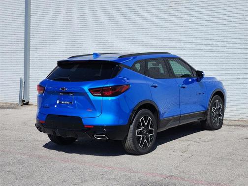 2025 Chevrolet Blazer RS