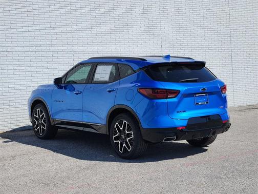2025 Chevrolet Blazer RS