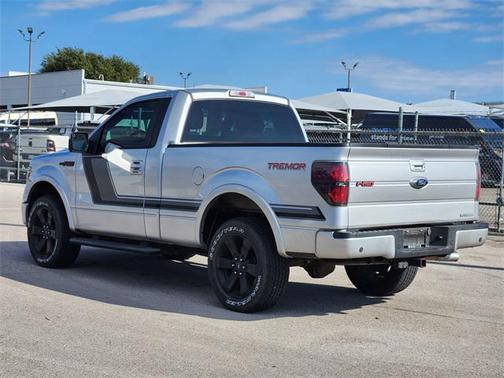 2014 Ford F-150 FX4
