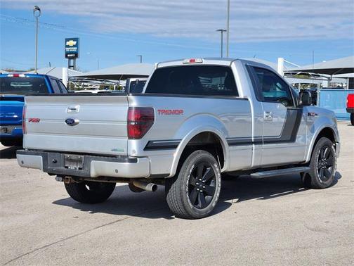 2014 Ford F-150 FX4