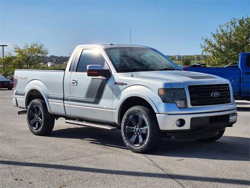 2014 Ford F-150 FX4