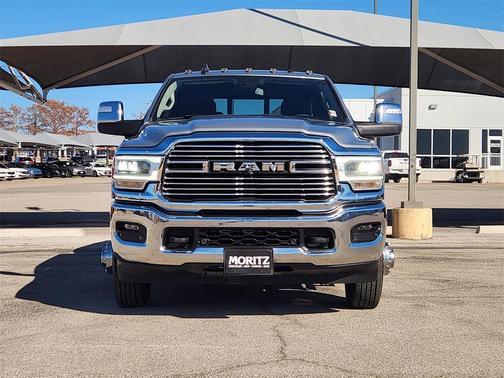 2024 RAM 3500 Laramie Crew Cab 4x4 8' Box