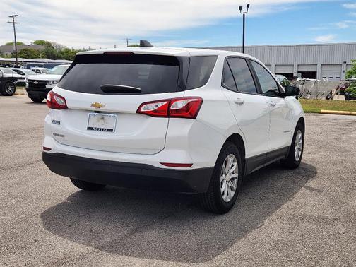 2021 Chevrolet Equinox LS