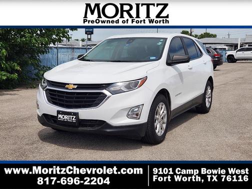 2021 Chevrolet Equinox LS