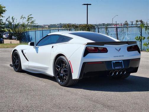 2018 Chevrolet Corvette Stingray