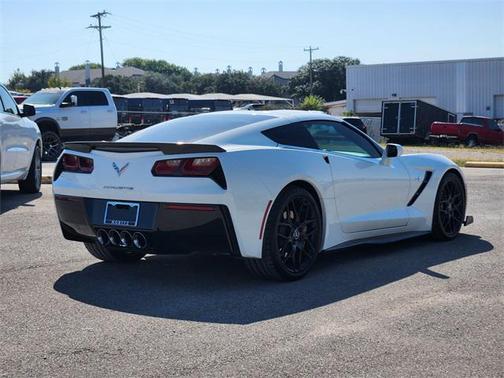 2018 Chevrolet Corvette Stingray