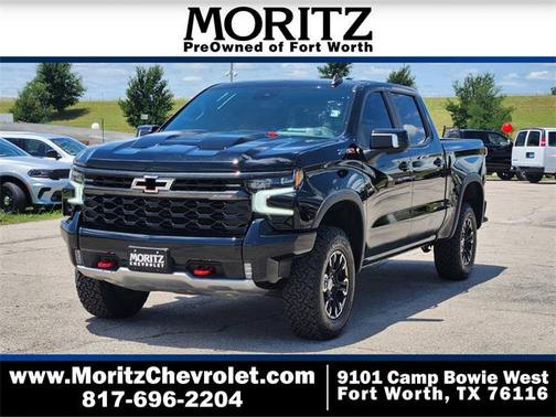 2023 Chevrolet Silverado 1500 ZR2