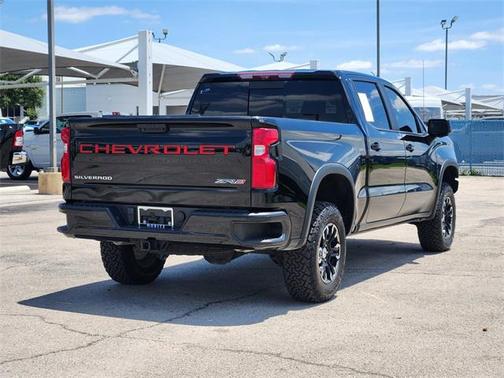 2023 Chevrolet Silverado 1500 ZR2