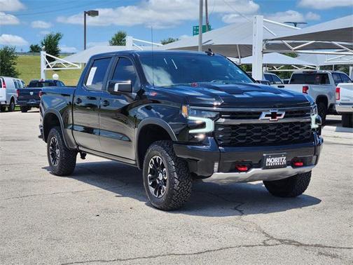 2023 Chevrolet Silverado 1500 ZR2